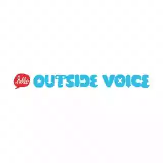 Shop Outside Voice coupon codes logo