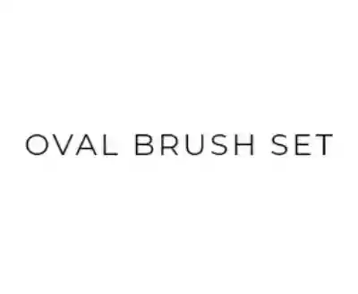 Shop Oval Brush Set promo codes logo