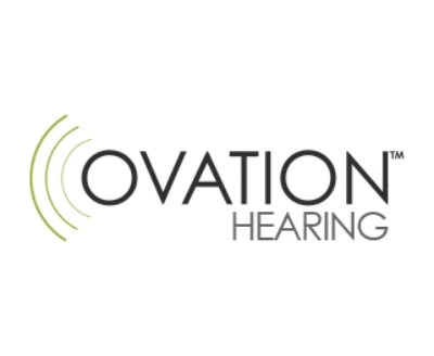 Shop OVATION Hearing logo