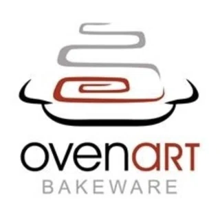 Shop OvenArt Bakeware logo
