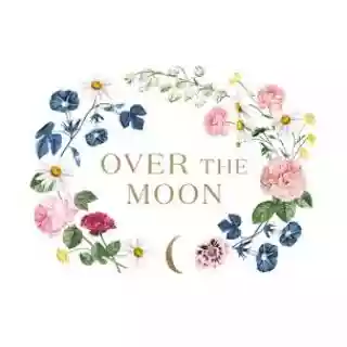 Shop Over The Moon promo codes logo
