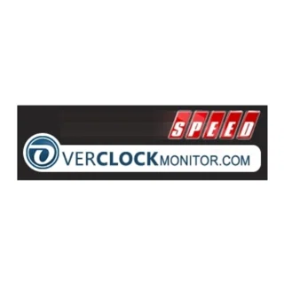 Shop OverClockMonitor.com logo
