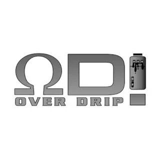 Over Drip UK logo