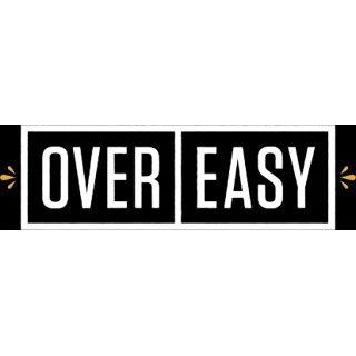 Overeasy logo