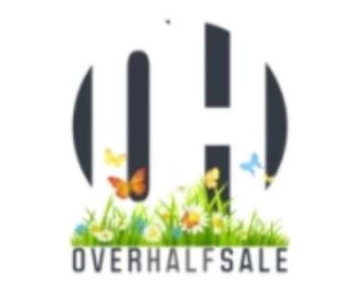 Shop OverHalfSale logo
