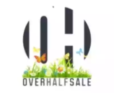 OverHalfSale logo