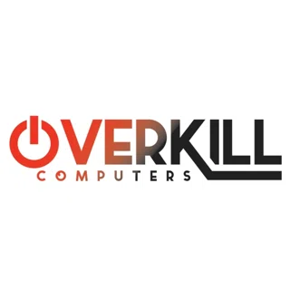 Shop Overkill Computers logo
