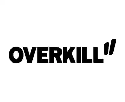 Shop Overkill discount codes logo