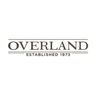 Shop Overland logo