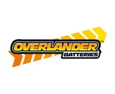 Shop Overlander Batteries logo