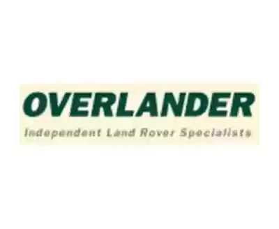 Shop Overlander discount codes logo