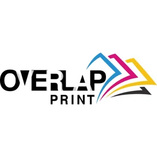 Overlap Print  logo
