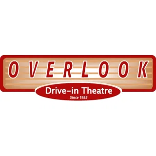 Shop Overlook Drive-in Theatre logo