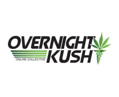 Shop Overnight Kush logo