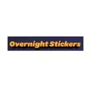 Overnight Stickers coupon codes