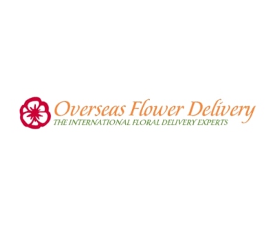 Shop Overseas Flower Delivery logo