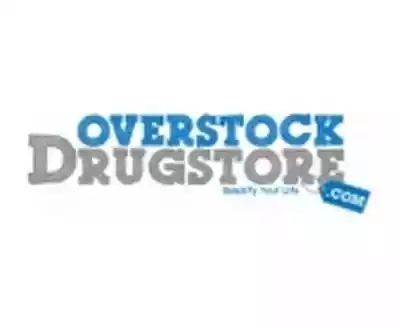 Overstock Drugstore logo