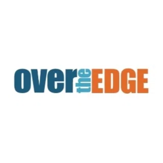 Shop Over The Edge coupon codes logo