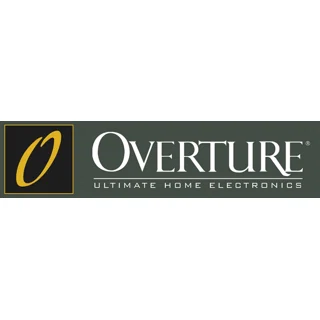 Overture Ultimate Home Electronics logo