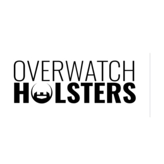Shop Overwatch Holsters logo