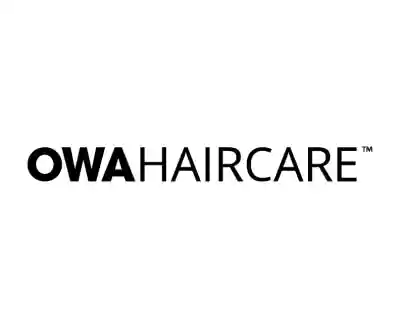 Owa Haircare coupon codes