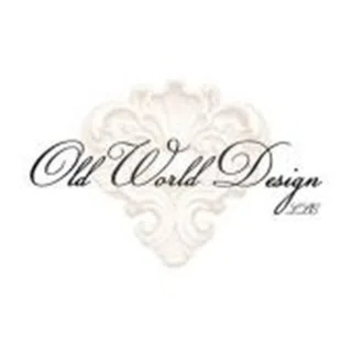 Shop Old World Design logo
