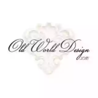 Shop Old World Design promo codes logo