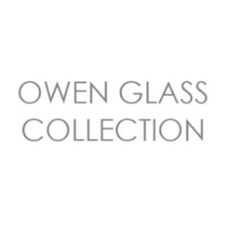 Shop Owen Glass Collection logo