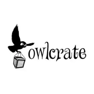 Shop Owl Crate logo