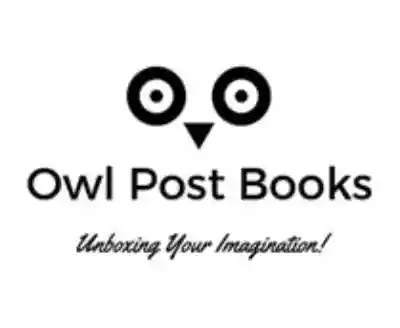Owl Post Books logo
