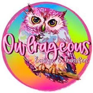 Owlrageous Boutique logo