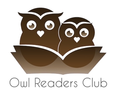Shop Owl Readers Club logo