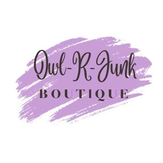 Owl-R-Junk Boutique logo