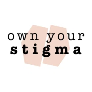 Shop Own Your Stigma logo
