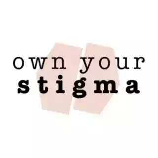 Own Your Stigma discount codes