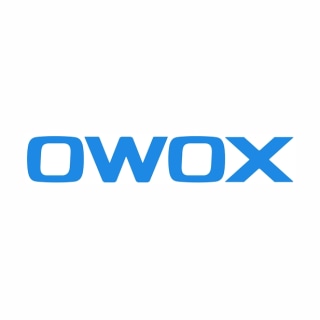 OWOX  logo