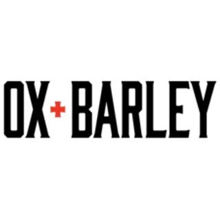 Ox & Barley logo