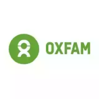 Oxfam America logo