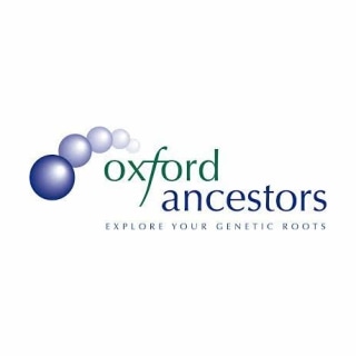 Shop Oxford Ancestors logo