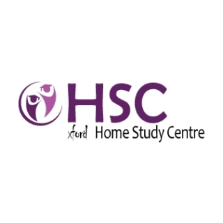 Shop Oxford Home Study logo