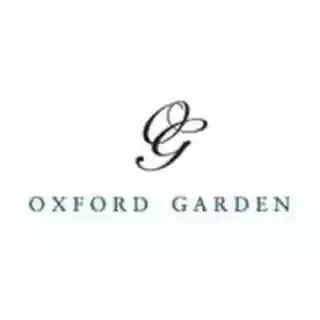 Shop Oxford Garden promo codes logo