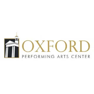 Oxford Performing Arts Center logo