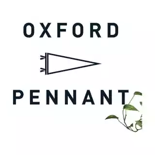 Shop Oxford Pennant logo
