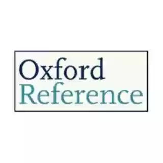 Shop Oxford Reference coupon codes logo