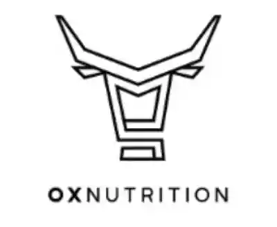 Shop OXNUTRITION discount codes logo