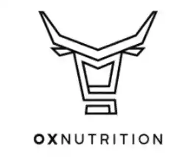 OX NUTRITION coupon codes