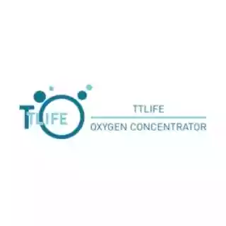 Shop TTLife Oxygen Concentrator promo codes logo