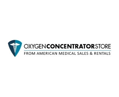 Shop Oxygen Concentrator Store logo