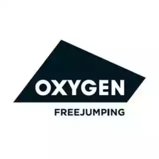 Shop Oxygen Freejumping promo codes logo