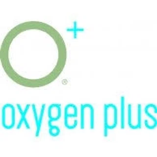 Shop Oxygen Plus logo